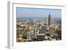 Downtown Atlanta Cityscape-SeanPavonePhoto-Framed Photographic Print