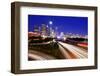 Downtown Atlanta, Georgia, USA Skyline.-SeanPavonePhoto-Framed Photographic Print