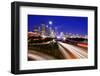 Downtown Atlanta, Georgia, USA Skyline.-SeanPavonePhoto-Framed Photographic Print