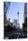 Downtown Auckland with its High Rise Buildings, Auckland, North Island, New Zealand, Pacific-Michael-Stretched Canvas