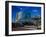 Downtown Baltimore, Inner Harbor-Jim Schwabel-Framed Premium Photographic Print