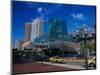 Downtown Baltimore, Inner Harbor-Jim Schwabel-Mounted Photographic Print