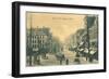 Downtown Bangor, Maine-null-Framed Premium Giclee Print