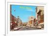 Downtown Billings, Montana-null-Framed Premium Giclee Print