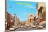 Downtown Billings, Montana-null-Mounted Premium Giclee Print