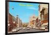 Downtown Billings, Montana-null-Framed Art Print