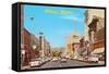 Downtown Billings, Montana-null-Framed Stretched Canvas