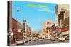 Downtown Billings, Montana-null-Stretched Canvas