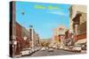 Downtown Billings, Montana-null-Stretched Canvas