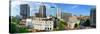 Downtown Birmingham, Alabama, Usa-SeanPavonePhoto-Stretched Canvas