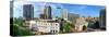 Downtown Birmingham, Alabama, Usa-SeanPavonePhoto-Stretched Canvas