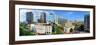 Downtown Birmingham, Alabama, Usa-SeanPavonePhoto-Framed Photographic Print