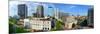 Downtown Birmingham, Alabama, Usa-SeanPavonePhoto-Mounted Photographic Print