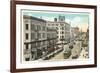 Downtown Birmingham, Alabama-null-Framed Premium Giclee Print