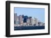 Downtown Boston-CE Photography-Framed Photographic Print