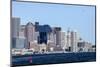 Downtown Boston-CE Photography-Mounted Photographic Print