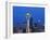 Downtown Buildings and the Space Needle, Seattle, Washington State-Christian Kober-Framed Photographic Print