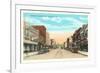 Downtown Centralia, Illinois-null-Framed Premium Giclee Print