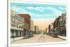 Downtown Centralia, Illinois-null-Stretched Canvas