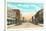 Downtown Centralia, Illinois-null-Stretched Canvas