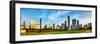 Downtown Chicago as Seen from Grant Park-photo.ua-Framed Photographic Print