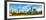 Downtown Chicago as Seen from Grant Park-photo.ua-Framed Photographic Print