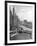 Downtown Chicago View Looking West, Ca. 1928-null-Framed Photographic Print