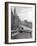 Downtown Chicago View Looking West, Ca. 1928-null-Framed Photographic Print