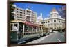 Downtown Christchurch, South Island, New Zealand-Geoff Renner-Framed Photographic Print