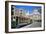 Downtown Christchurch, South Island, New Zealand-Geoff Renner-Framed Photographic Print