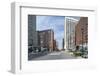 Downtown City Center of Raleigh North Carolina-Wollwerth Imagery-Framed Photographic Print