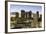 Downtown City Skyline, Houston, Texas, United States of America, North America-Gavin-Framed Photographic Print