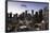 Downtown City Skyline, Houston, Texas, United States of America, North America-Gavin-Framed Photographic Print