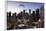 Downtown City Skyline, Houston, Texas, United States of America, North America-Gavin-Framed Photographic Print