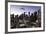 Downtown City Skyline, Houston, Texas, United States of America, North America-Gavin-Framed Photographic Print