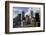 Downtown City Skyline, Houston, Texas, United States of America, North America-Gavin-Framed Photographic Print