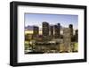 Downtown City Skyline, Houston, Texas, United States of America, North America-Gavin-Framed Photographic Print