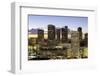 Downtown City Skyline, Houston, Texas, United States of America, North America-Gavin-Framed Photographic Print