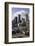 Downtown City Skyline, Houston, Texas, United States of America, North America-Gavin-Framed Photographic Print