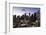 Downtown City Skyline, Houston, Texas, United States of America, North America-Gavin-Framed Photographic Print