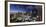 Downtown City Skyline, Houston, Texas, Usa-Gavin Hellier-Framed Photographic Print