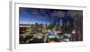 Downtown City Skyline, Houston, Texas, Usa-Gavin Hellier-Framed Photographic Print