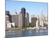 Downtown City Skyline, San Francisco, California, United States of America, North America-Gavin Hellier-Mounted Photographic Print