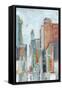 Downtown Contemporary I-Ethan Harper-Framed Stretched Canvas