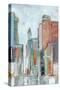 Downtown Contemporary I-Ethan Harper-Stretched Canvas