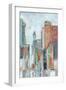 Downtown Contemporary I-Ethan Harper-Framed Art Print