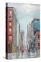 Downtown Contemporary II-Ethan Harper-Stretched Canvas