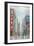 Downtown Contemporary II-Ethan Harper-Framed Art Print