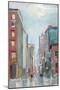 Downtown Contemporary II-Ethan Harper-Mounted Art Print