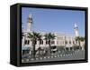 Downtown, Damascus, Syria, Middle East-Alison Wright-Framed Stretched Canvas